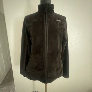 The North Face Black Teddy Jacket